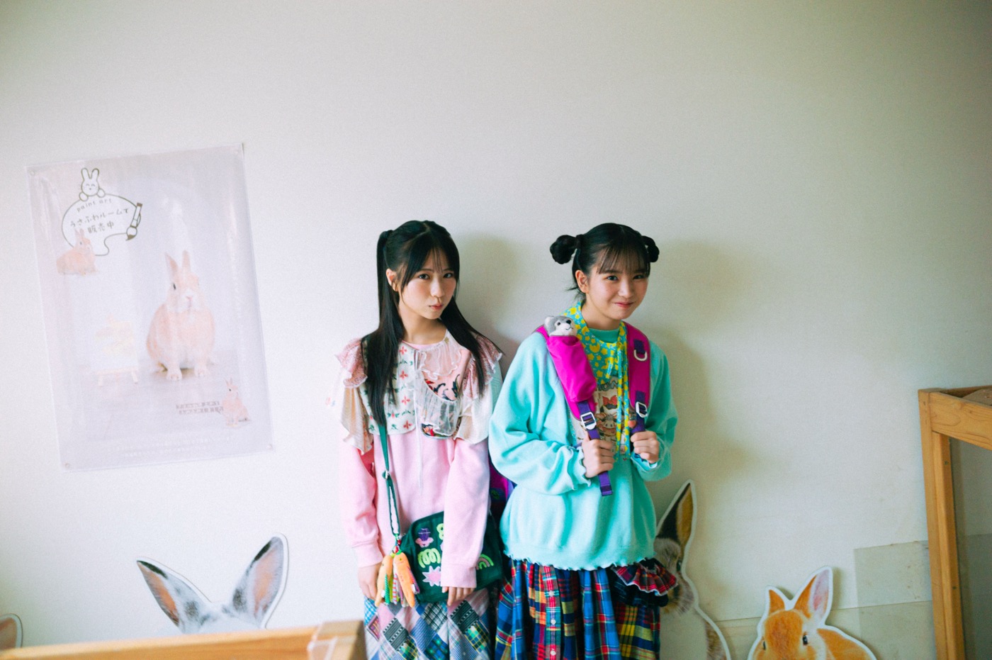 櫻坂46遠藤理子＆村井優、三期生の素敵な関係性を語る！井上梨名は卒業記念ロンググラビア掲載 - 画像一覧（9/13）