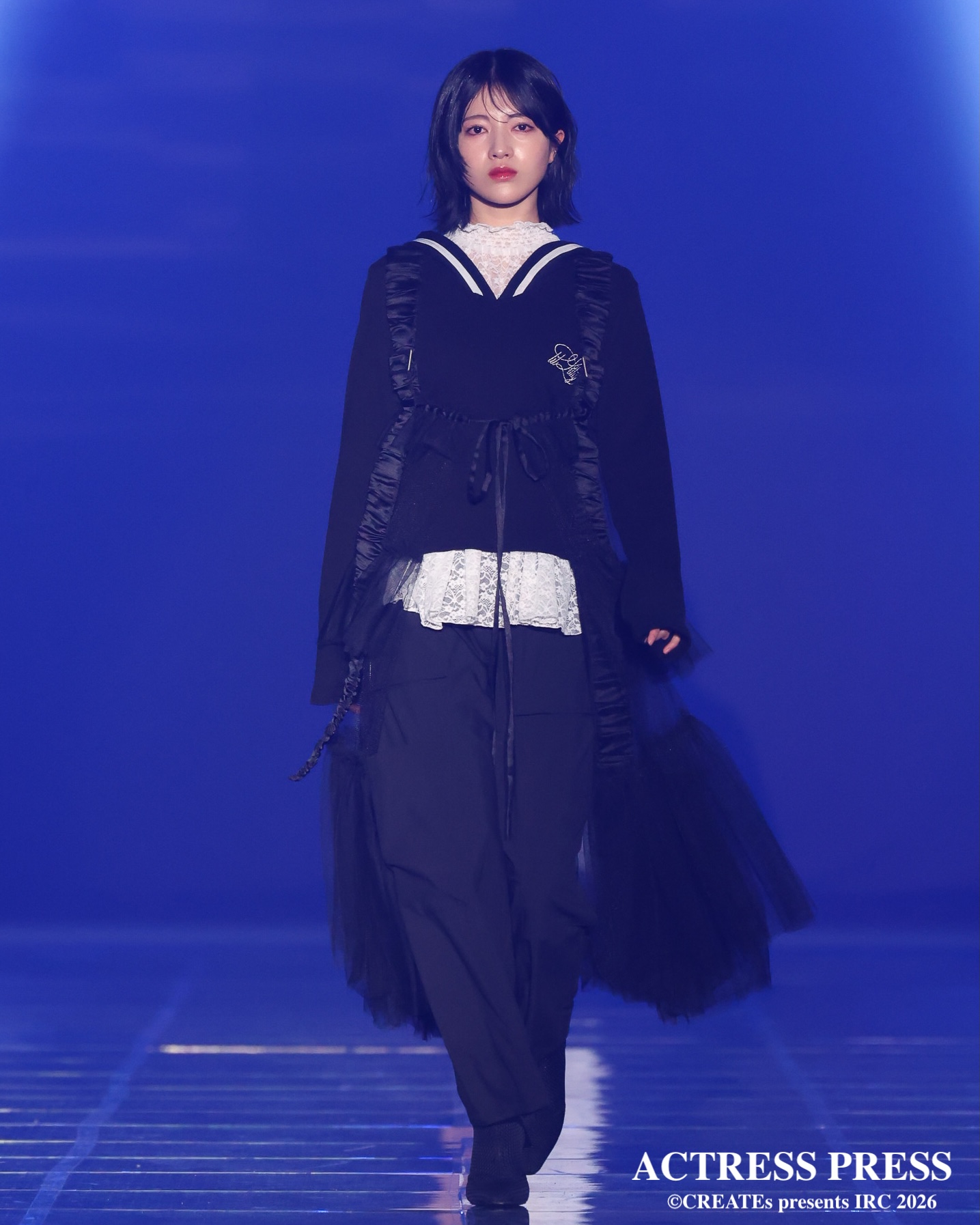 林瑠奈(乃木坂46)/アイドルランウェイコレクション2026