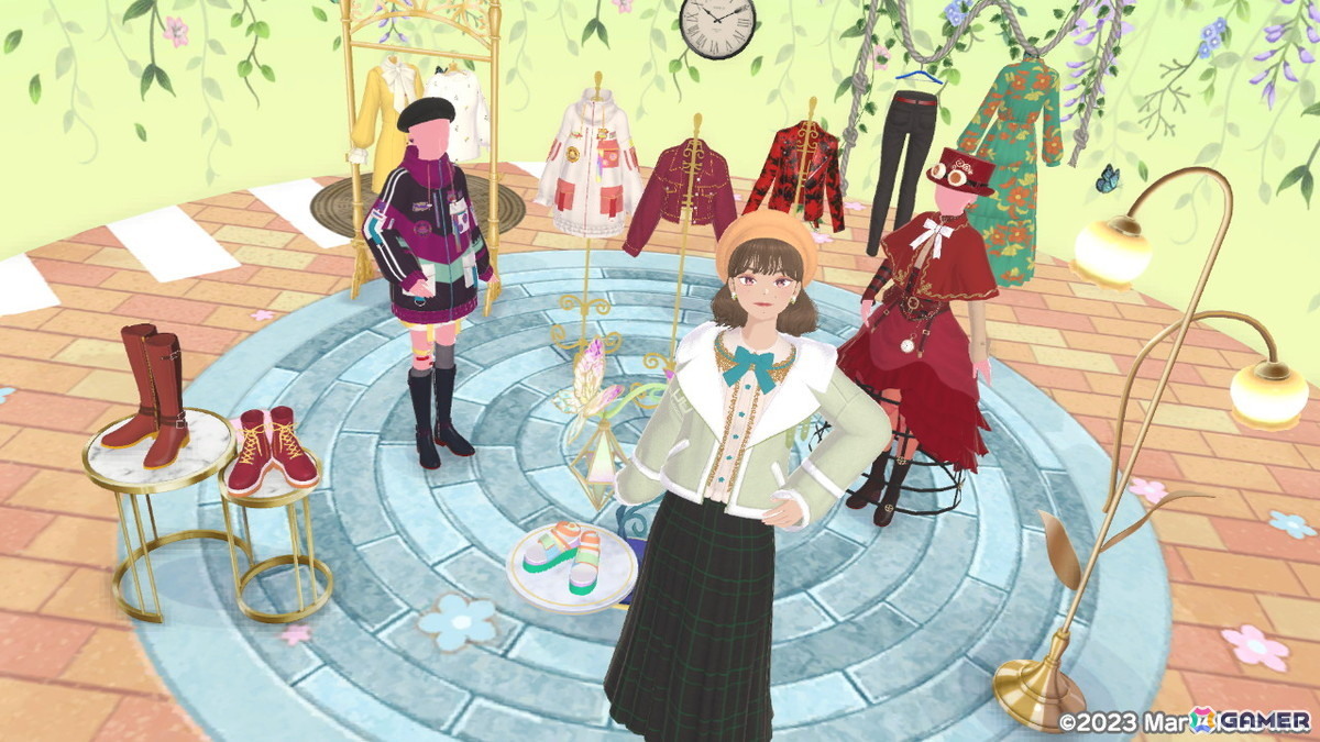 「ファッションドリーマー」オンラインモード最終日レポート:イヴは最後の瞬間まで“おしゃれを介したコミュニケーション”の楽しさに満ちた空間だった!の画像