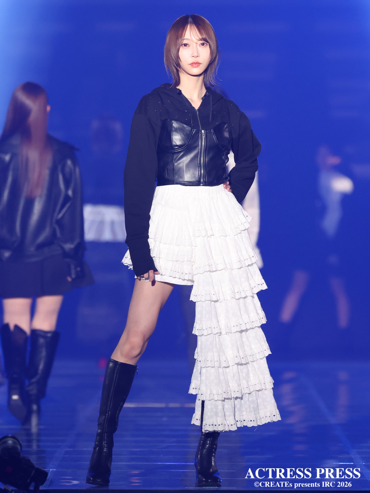 弓木奈於(乃木坂46)/アイドルランウェイコレクション2026