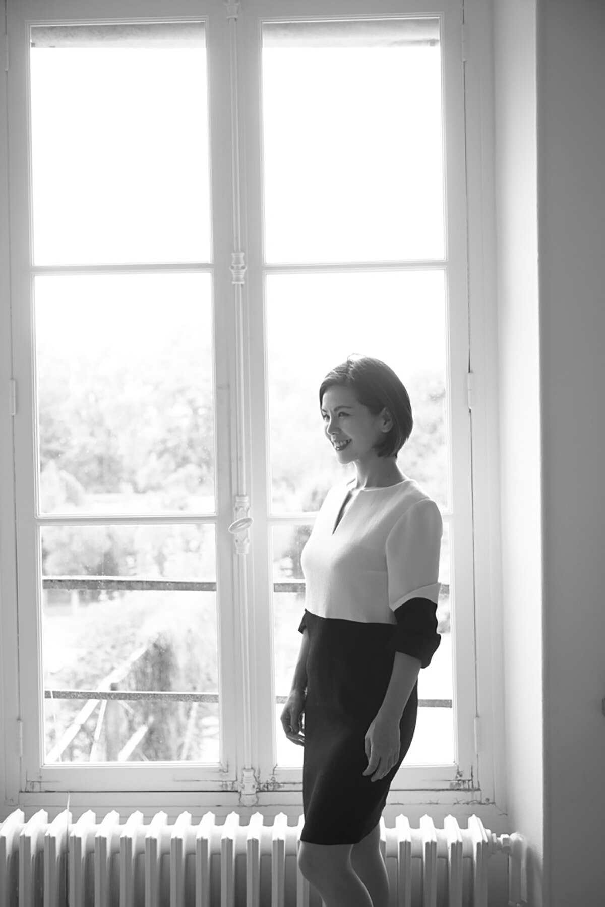 パリで、東京で、CHICO SHIGETAに聞く「豊かな働き方」。