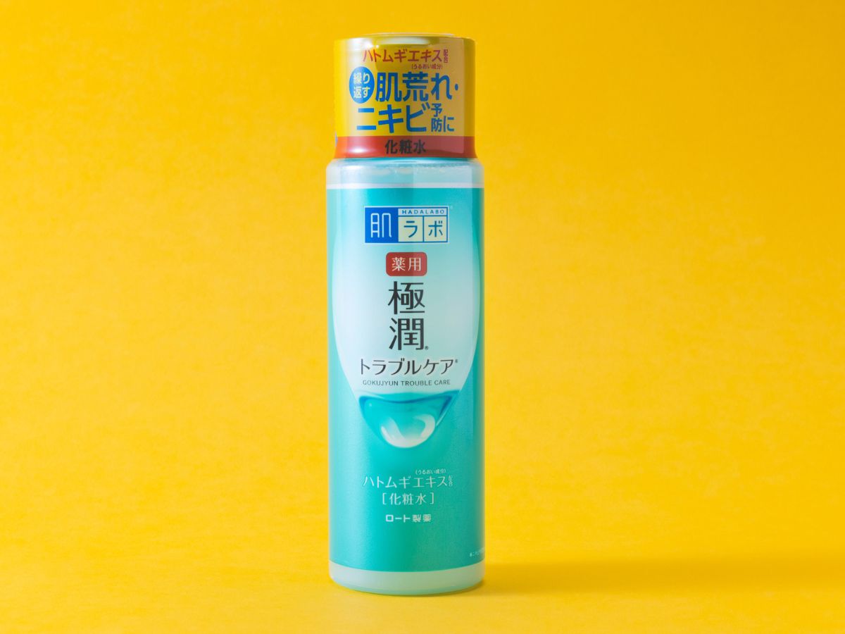 肌ラボ® 薬用 極潤®スキンコンディショナー