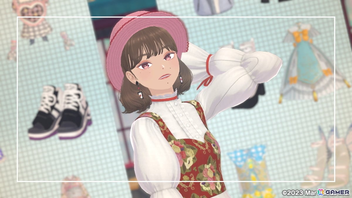 「ファッションドリーマー」オンラインモード最終日レポート:イヴは最後の瞬間まで“おしゃれを介したコミュニケーション”の楽しさに満ちた空間だった!の画像