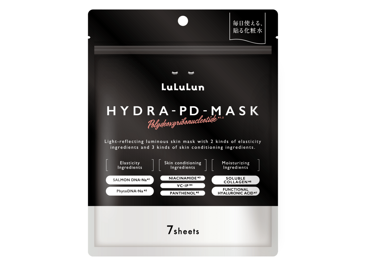 ルルルン ハイドラ PD マスクの製品画像