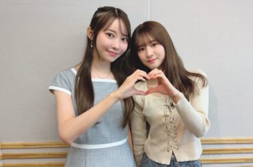 乃木坂46・黒見明香が、菅原咲月に好きなものについて語るコツを伝授！