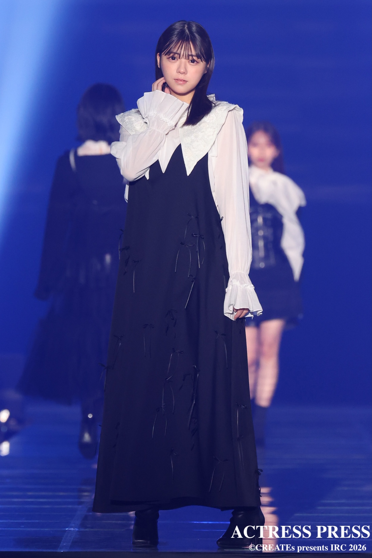 冨里奈央(乃木坂46)/アイドルランウェイコレクション2026