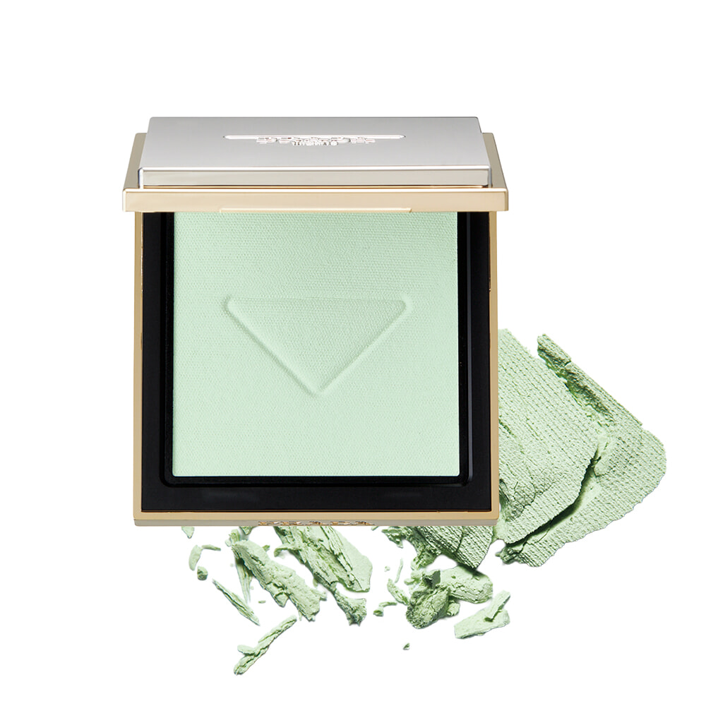 ゆらぎ肌も美しく。春メイクをブーストするグリーンコスメ7選。