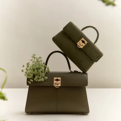 StanceBag Moss、StanceWallet Moss