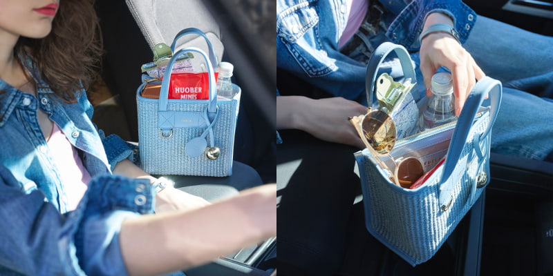 ミニサイズブルー