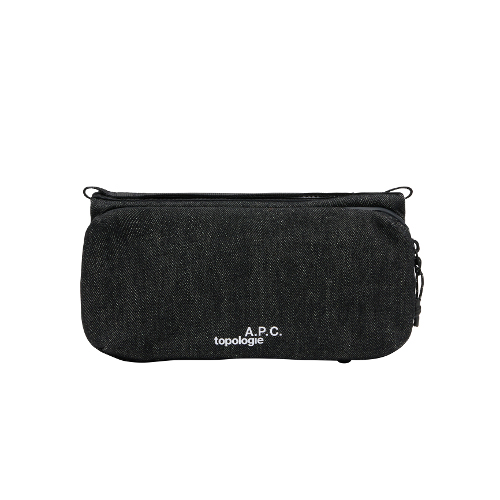 BOTTLE SACOCHE M A.P.C. TOPOLOGIE