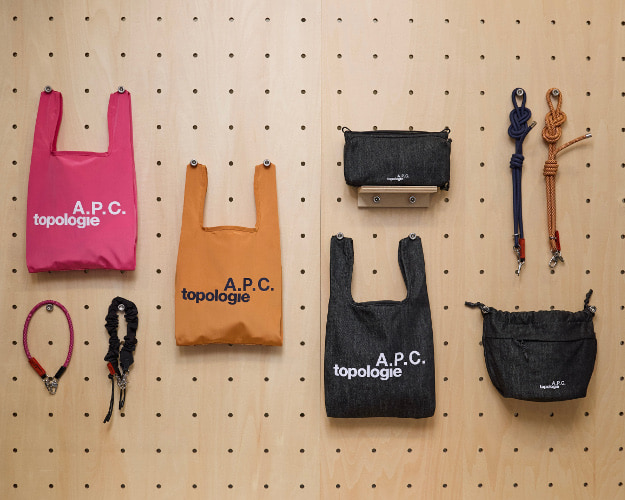 アー・ペー・セー トポロジーアイテム集合