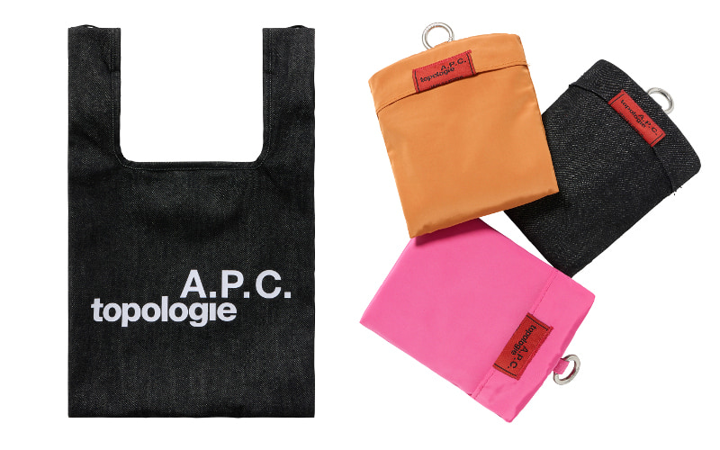 MINI KONBINI A.P.C. TOPOLOGIE