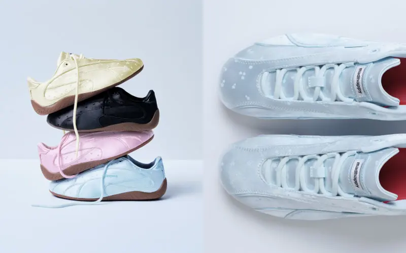 サテン地スピードキャット4カラー