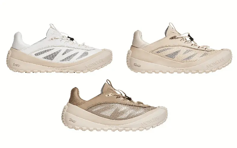 「トレイルグリップ LP」ウィメンズラインナップ