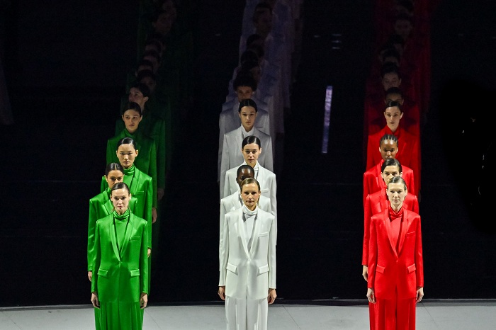 ミラノ・コルティナ2026冬季オリンピック　イタリア　ジョルジオ・アルマーニ