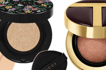 2026春夏新作クッションファンデ5選！崩れにくさと艶をプロが徹底検証 | Vogue Japan