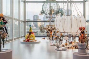 エスパス ルイ・ヴィトン東京でリナ・バネルジーの展覧会を開催 | ファッション | ELLE ［エル デジタル］