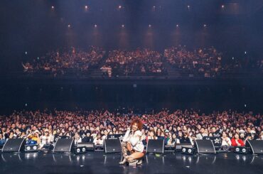 Crystal Kay　2/26に生誕40周年を迎えたCrystal Kayの誕生日パーティーライブ 『Birštonas presents CK BIRTHDAY BASH LEVEL 40』開催！＜オフィシャルレポート＞