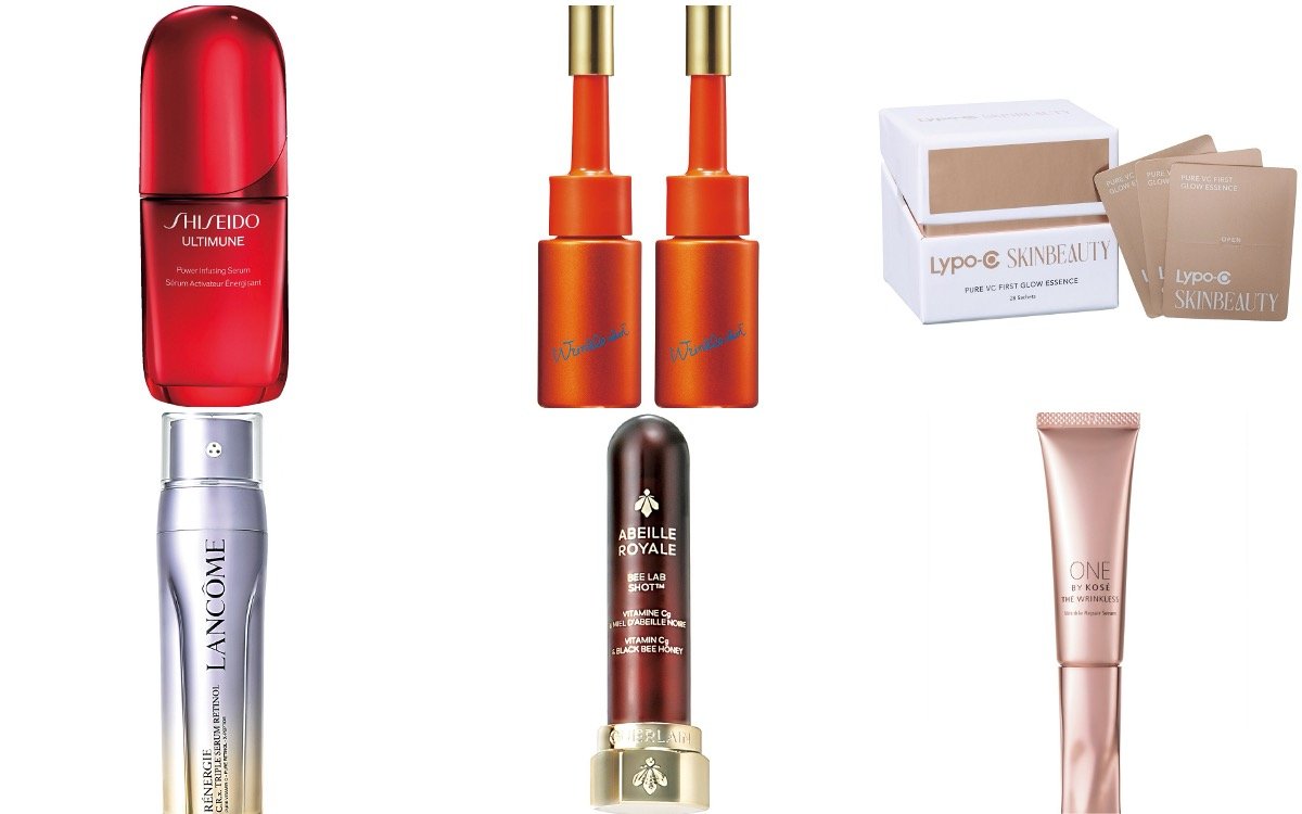 【2026】エイジング美容液18選!最新ベスコスランキングからチェック | 美的.com 【2026】エイジング美容液18選!最新ベスコスランキングからチェック | 美的.com