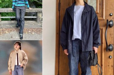 春の”デニム”コーデ。おしゃれさんたちの着こなしは？【FUDGE FRIEND 1週間コーディネート】 | FUDGE FRIEND | ファッション