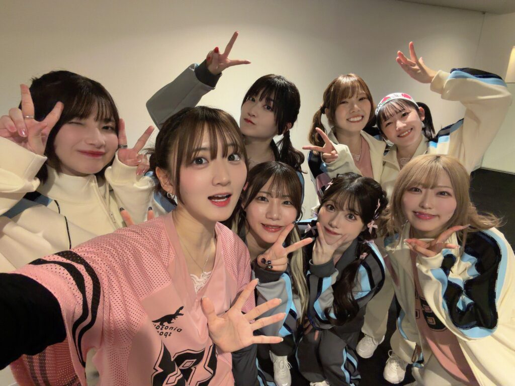 山根彩と仲間たち from シャイニーカラーズ大感謝祭🏆✨