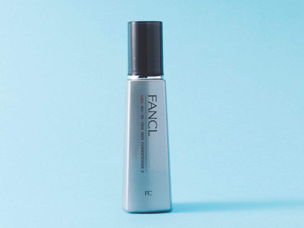 ファンケル メン オールインワン スキンコンディショナー II しっとり 商品全体