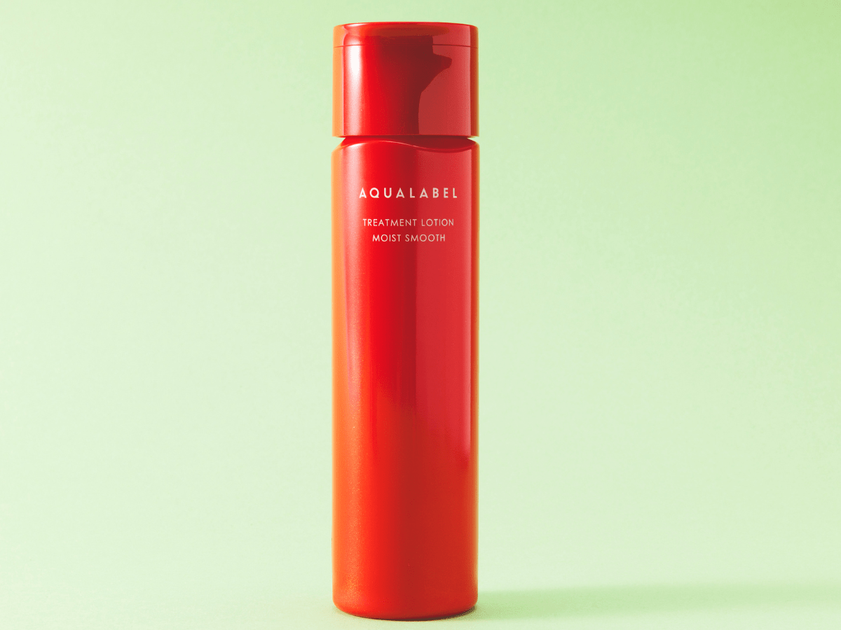 アクアレーベル トリートメントローション (モイストスムース) 全体イメージ