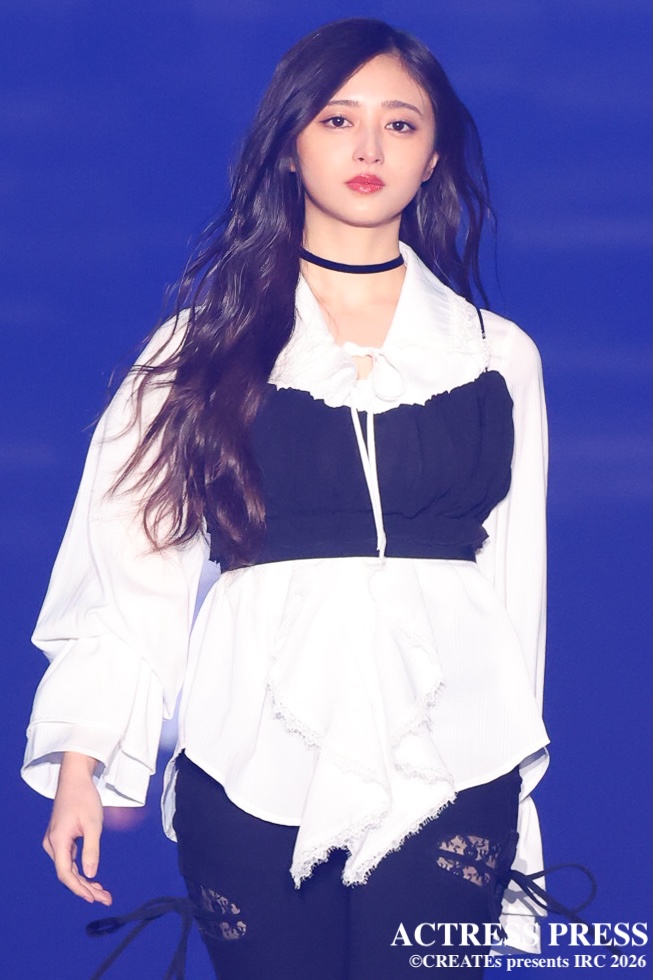 井上和(乃木坂46)/アイドルランウェイコレクション2026