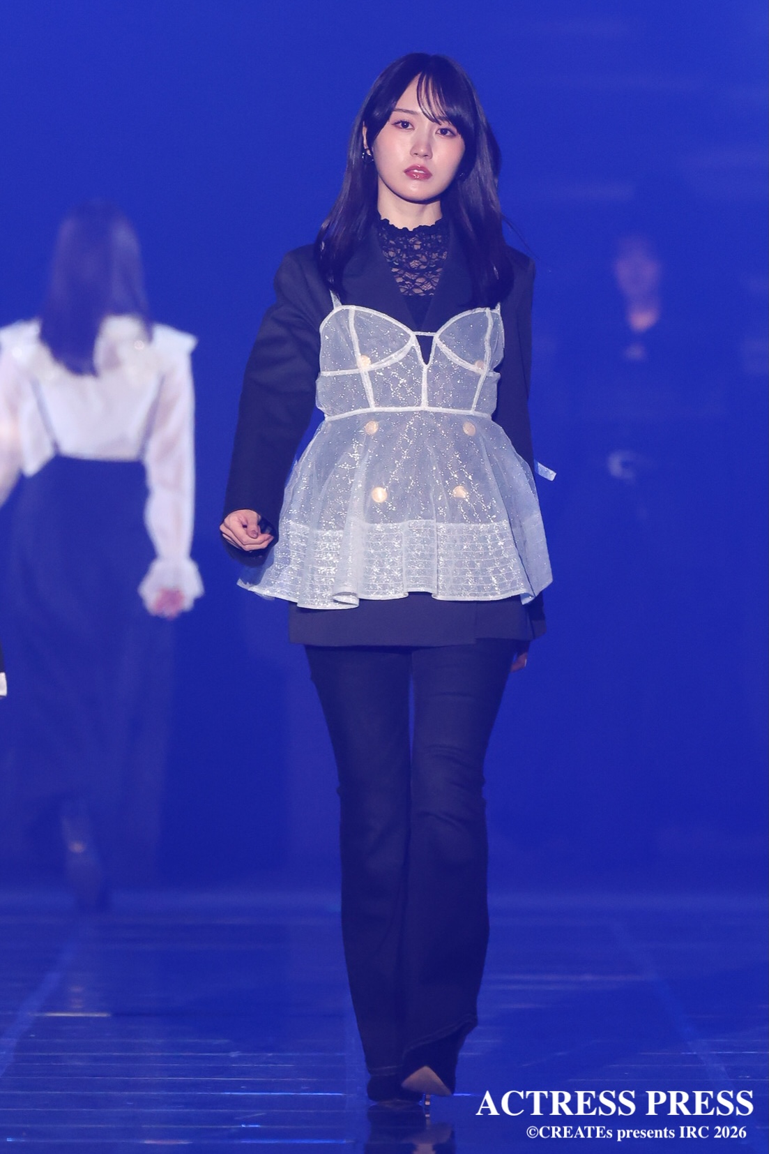 賀喜遥香(乃木坂46)/アイドルランウェイコレクション2026