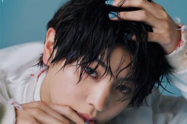 静かなる熱量を秘めた、次世代の俳優・《藤本洸大》がWカバーに登場！　2026年4月21日（火）発売！　ファッション＆ネイルアートマガジン『NAILON ISSUE 03』　