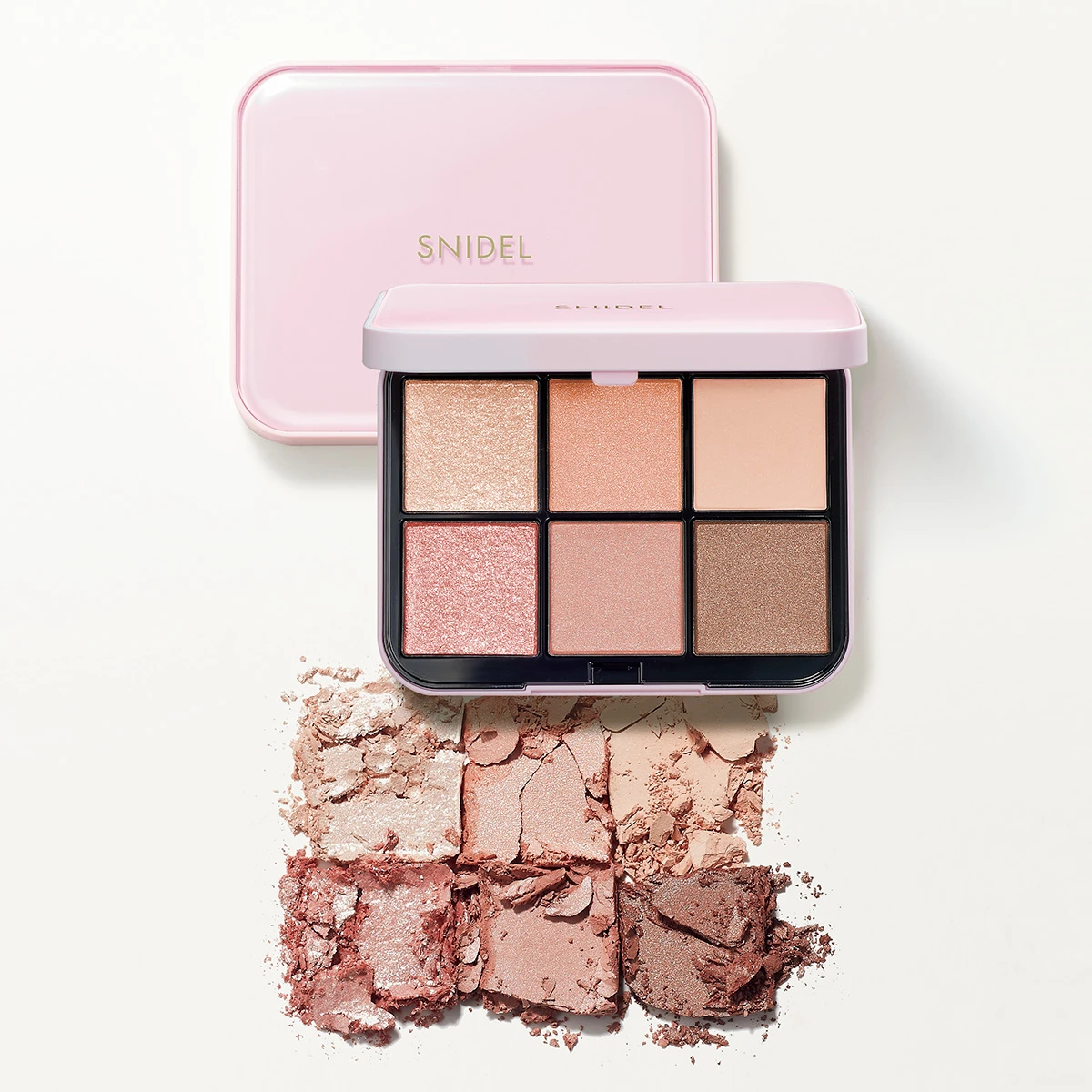 スナイデル　snidel　アイシャドウ