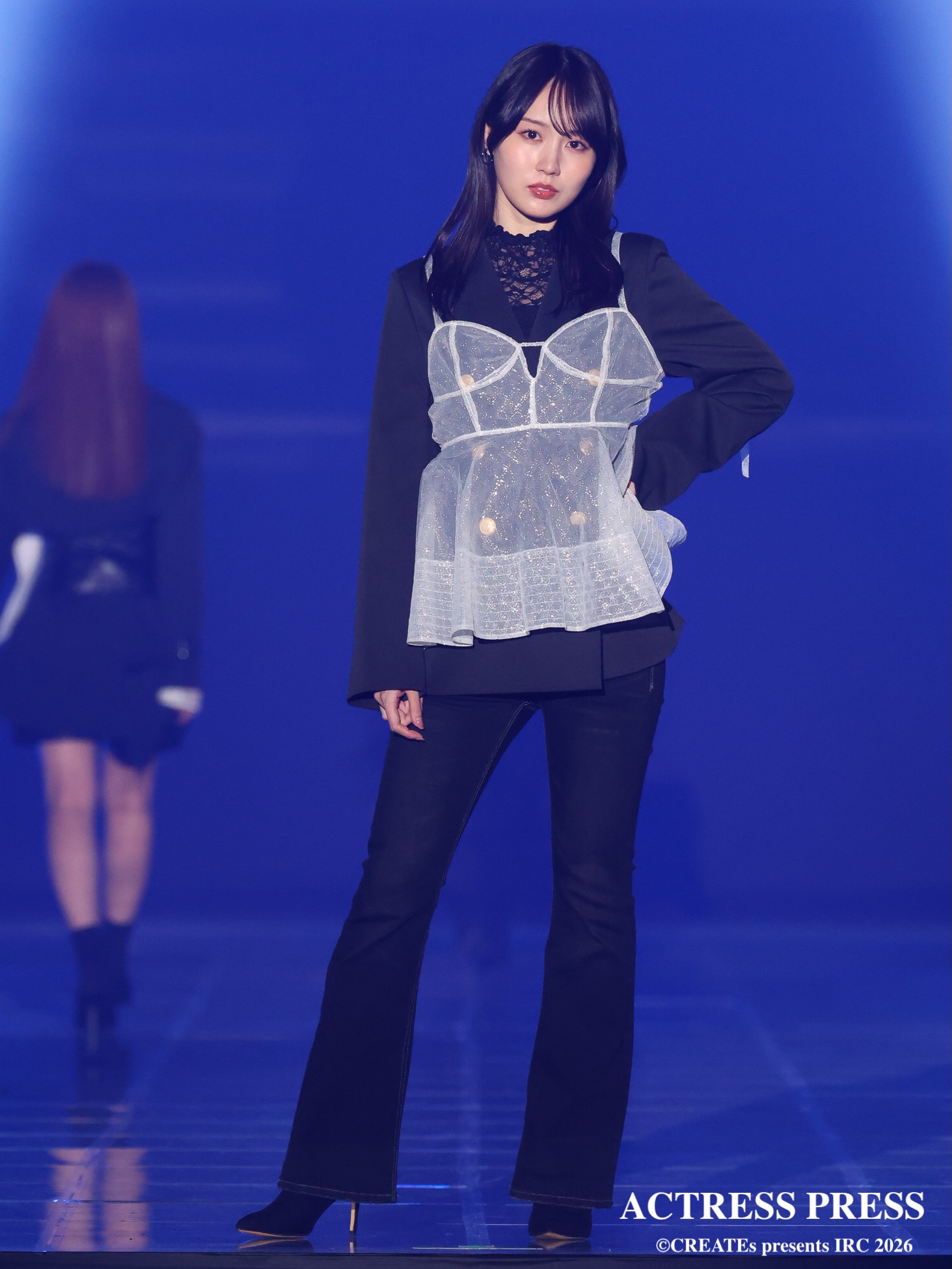 賀喜遥香(乃木坂46)/アイドルランウェイコレクション2026