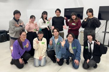 国際アート＆デザイン大学校 【声優科】ナレーター藤原和博氏による特別授業を実施　〜プロの現場から学ぶ“伝える声”の力〜｜NSGグループ
