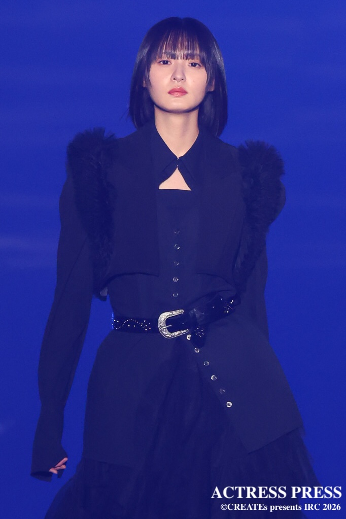 遠藤さくら(乃木坂46)/アイドルランウェイコレクション2026