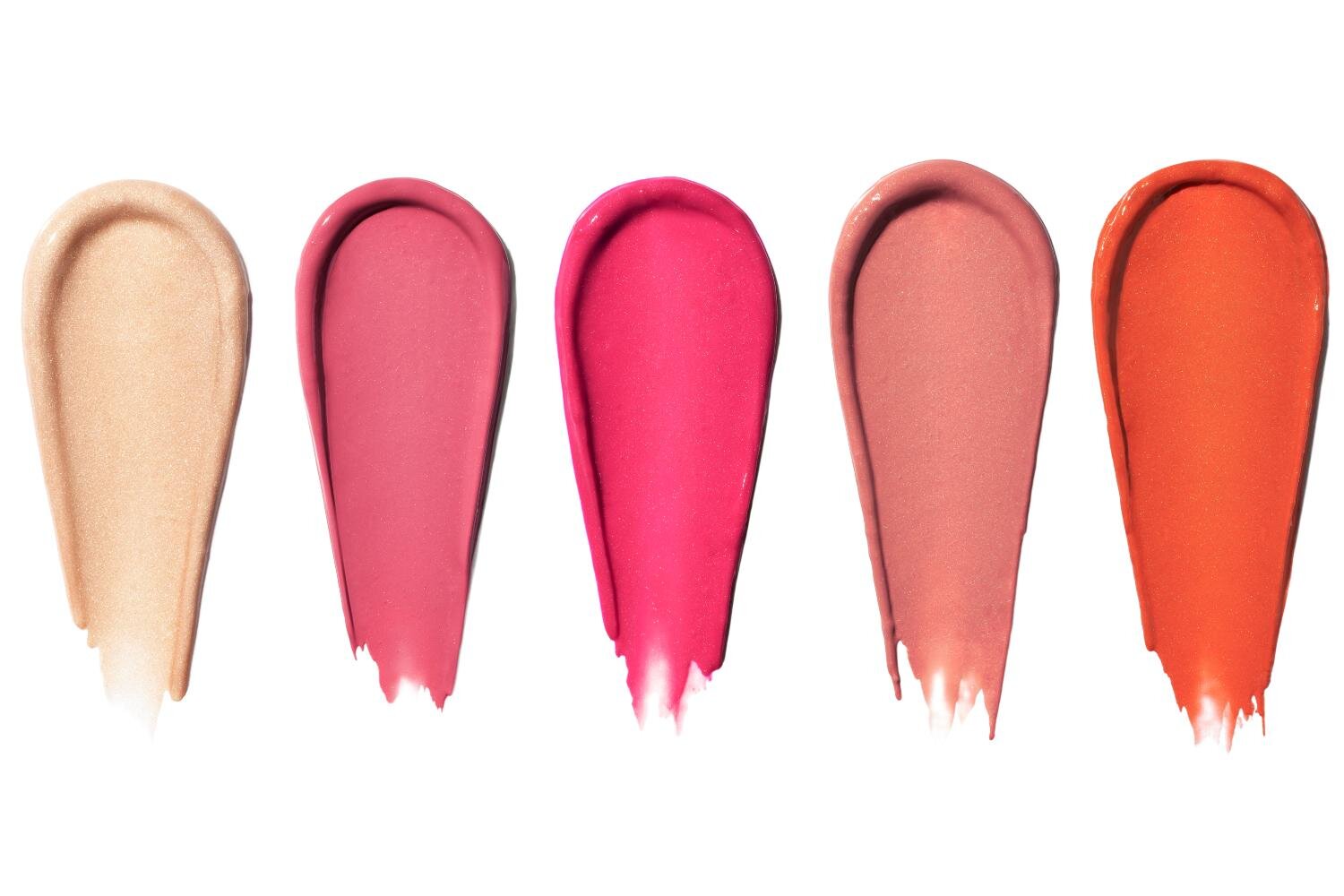 左から)「スキン エンハンサー マルチ スティック」8g 1,40,41,50,51 各5,060円＜新製品＞