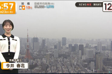 【画像】今日の今井春花さん 3.23