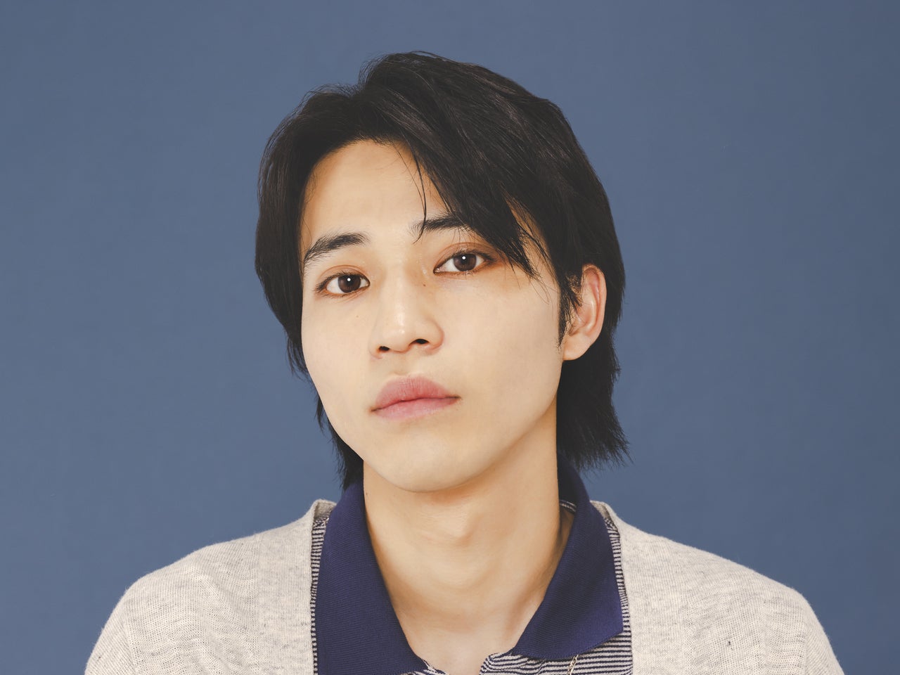 メンズの正しいドライ法