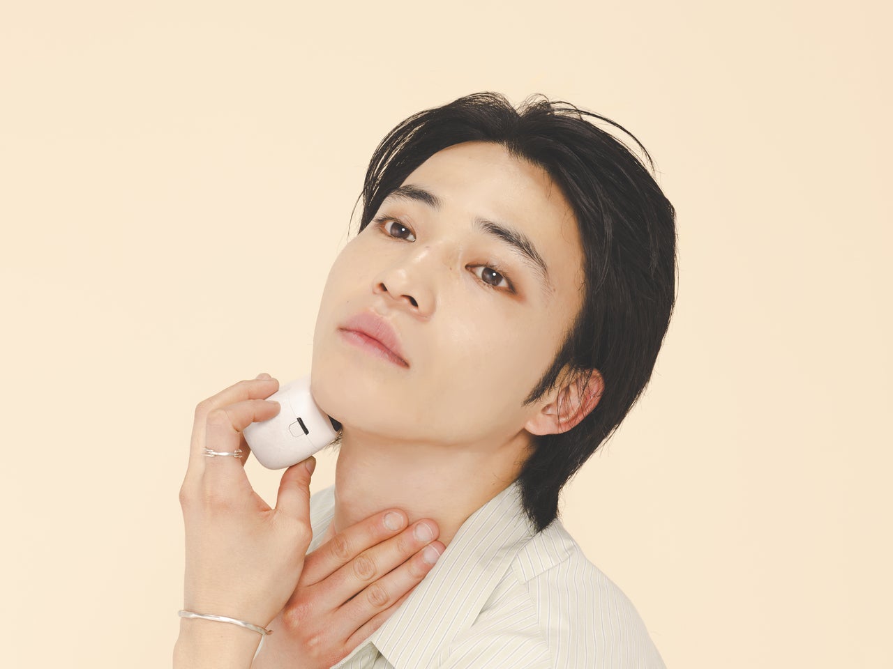 ラムダッシュ パームインの正しい使い方