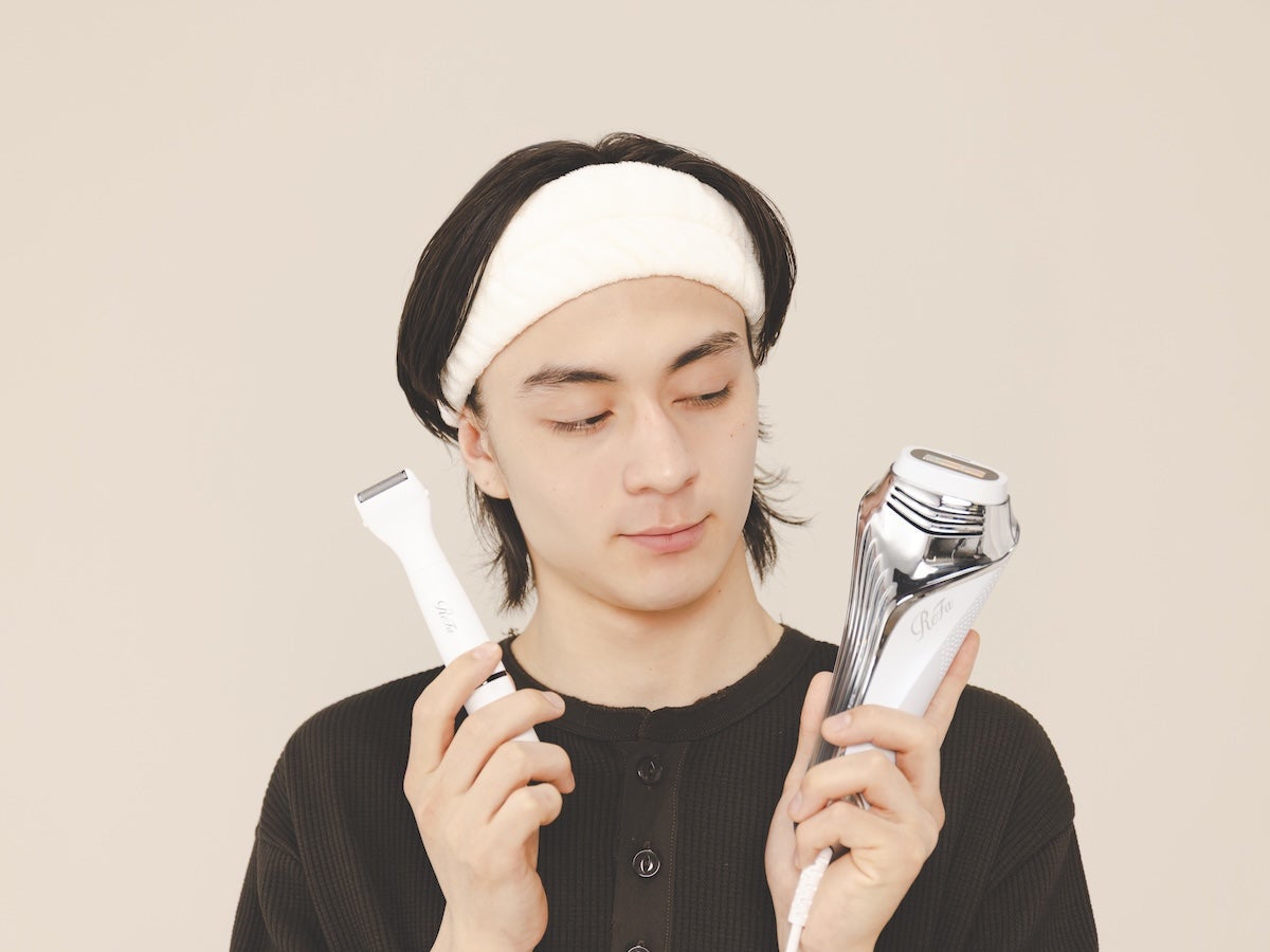 「リファ」のムダ毛ケアアイテムの選び方　イメージ画像