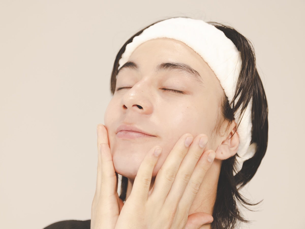 照射後の「冷却&保湿」をセットに! イメージ画像