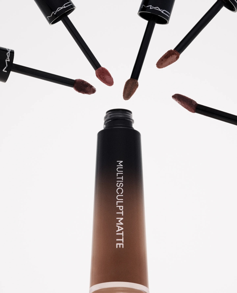 マルチスカルプト マット リキッド カラー