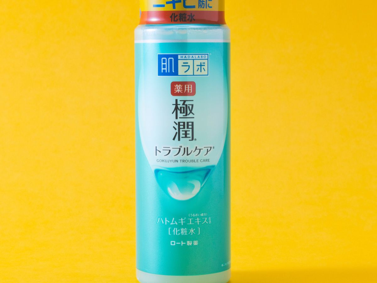 肌ラボ® 薬用 極潤®スキンコンディショナー