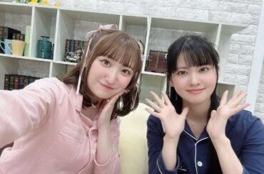 AguNon Room Lab▼の高尾奏音と大西亜玖莉 #163