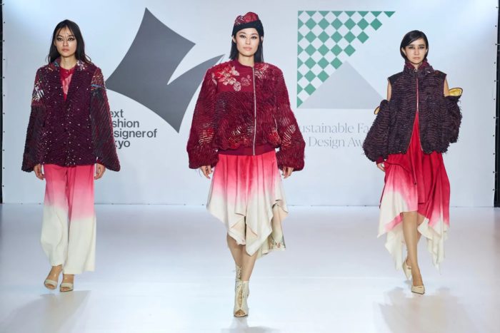 【SFDA】ウエア部門_東京都知事賞-優秀賞2