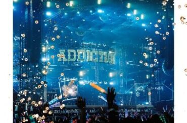 櫻坂46 ／ 5th TOUR 2025“Addiction”TOUR FINAL at KYOCERA DOME OSAKA〈完全生産限定盤・3枚組〉 [DVD]