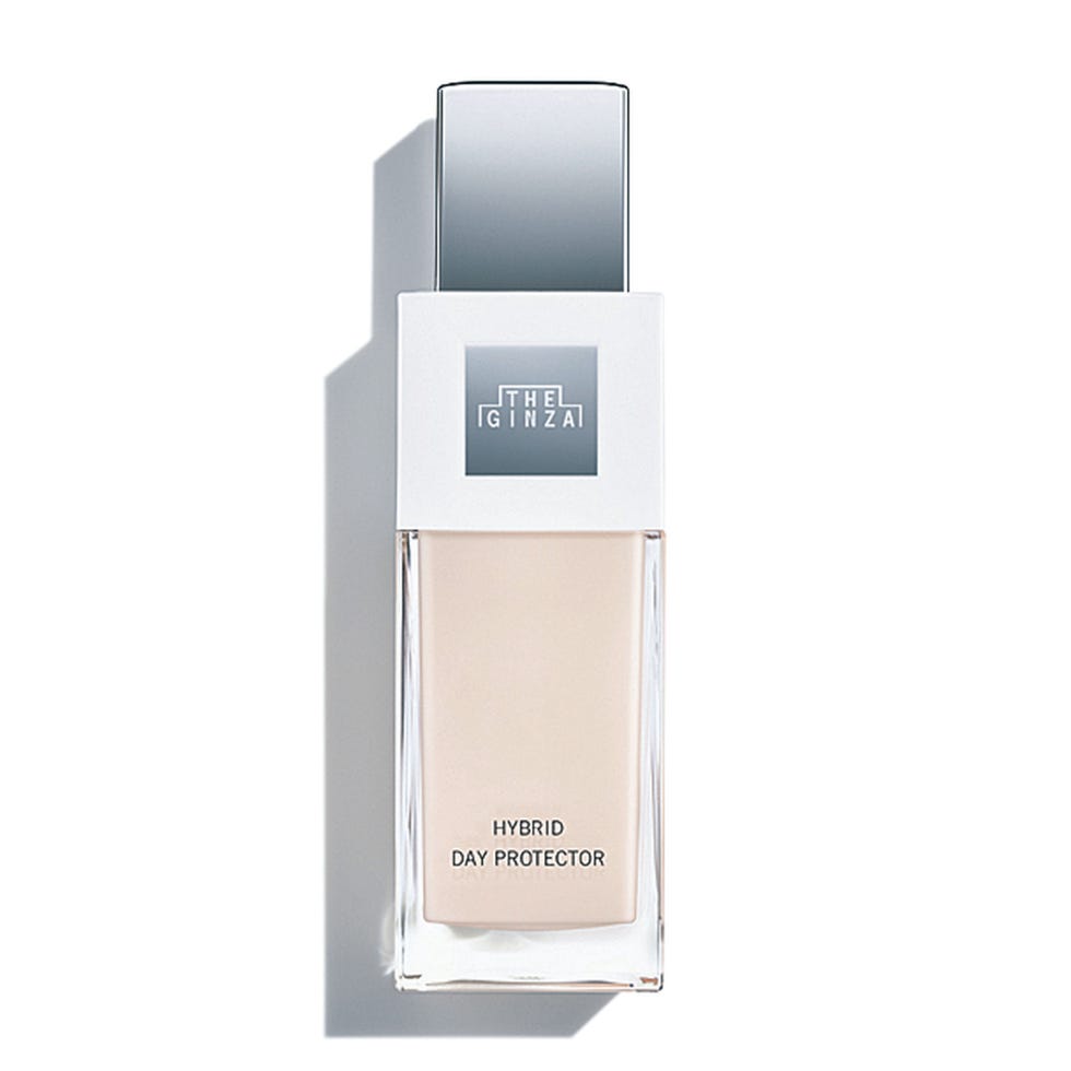 skincare product bottle designed for daytime use