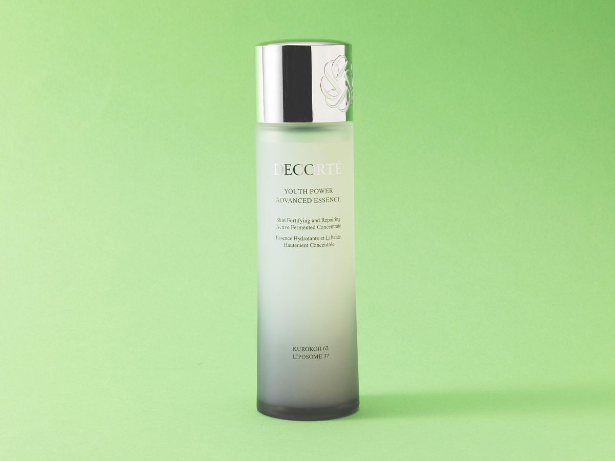 コスメデコルテ ユース パワー エッセンス ローションの製品画像（俯瞰）