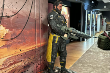 Violent Beauty:ヘルシンキに行ってハウスマークを訪れ、たくさんのSaros をプレイしました。 プレビュー - Gamereactor