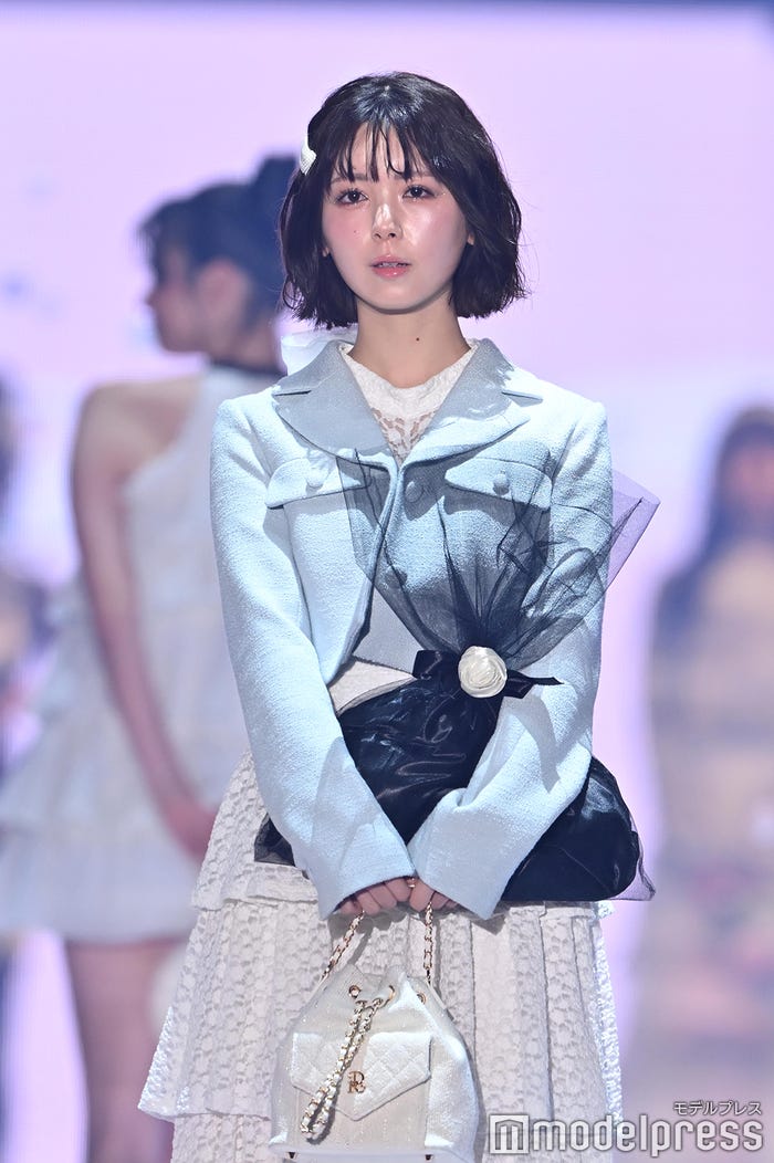 筒井あやめ（C）モデルプレス