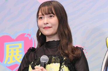 上坂すみれ【写真：ENCOUNT編集部】